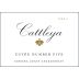 Cattleya Wines Cuvee Number Five Chardonnay 2020 Front Label