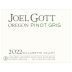 Joel Gott Oregon Pinot Gris 2022 Front Label