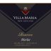 Villa Maria Reserve Merlot 2014 Front Label