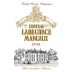 Chateau Labegorce (damaged labels) 2016 Front Label