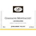 Domaine Jean-Marc Pillot Chassagne-Montrachet Les Masures 2019 Front Label