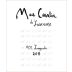 Chateau Lascaux Mas Cavalier Red 2015 Front Label