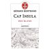 Gerard Bertrand Cap Insula Red 2017 Front Label