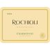 Rochioli Estate Chardonnay 2022 Front Label