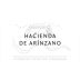 Arinzano Hacienda de Arinzano Rose 2017 Front Label