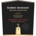 Robert Mondavi Private Selection Bourbon Barrels Cabernet Sauvignon 2012 Front Label