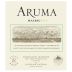 CARO Aruma Malbec 2018 Front Label