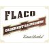 Flaco Cabernet Sauvignon 2018 Front Label