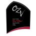 OZV Red Blend 2020 Front Label
