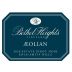Bethel Heights Aeolian Pinot Noir 2018 Front Label