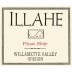 Illahe Vineyards and Winery Pinot Noir 2022 Front Label