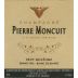 Pierre Moncuit Extra Brut Blanc de Blancs Grand Cru 2010 Front Label