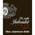 Jaboulet Le Petit Jaboulet Syrah 2007 Front Label