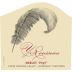 Y. Rousseau Pepe Cavedale Vineyards Merlot 2008 Front Label