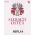 Selbach Oster Zeltinger Sonnenuhr Rotlay Riesling Auslese 2021 Front Label