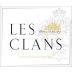 Chateau d'Esclans Les Clans Rose 2023 Front Label