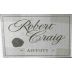 Robert Craig Cellars Affinity 1996 Front Label