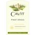 Cavit Pinot Grigio 2018 Front Label