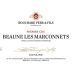 Bouchard Pere & Fils Beaune Marconnets Premier Cru 2019 Front Label