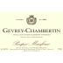 Prosper Maufoux Gevrey-Chambertin 2004 Front Label
