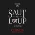 Domaine Dozon Chinon Clos du Saut au Loup 2022 Front Label