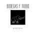 Bodegas F Rubio Reserva 2021 Front Label