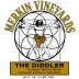Caduceus Merkin Vineyards The Diddler 2013 Front Label