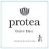Protea Chenin Blanc 2015 Front Label
