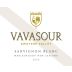 Vavasour Sauvignon Blanc 2025 Front Label