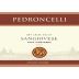 Pedroncelli Alto Vineyard Sangiovese 2001 Front Label