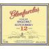 Glenfarclas 12 Year Single Malt Scotch Whisky Front Label