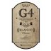 G4 Blanco de Madera Tequila Front Label