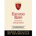 Baron Philippe de Rothschild Escudo Rojo Reserva Chardonnay 2018 Front Label