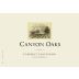 Canyon Oaks Cabernet Sauvignon 2021 Front Label