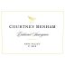 Courtney Benham Napa Valley Cabernet Sauvignon 2018 Front Label
