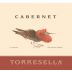 Torresella Cabernet Sauvignon 2015 Front Label