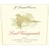 Lail J. Daniel Cuvee 2004 Front Label