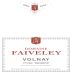 Faiveley Volnay Fremiets Premier Cru 2009 Front Label