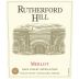 Rutherford Hill Merlot 2015 Front Label