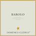 Domenico Clerico Barolo 2014 Front Label