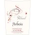 Domaine Ligier Arbois Poulsard 2019 Front Label