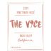 The Vice Pinot Noir Rose 2019 Front Label