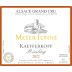 Meyer-Fonne Kaefferkopf Riesling Grand Cru 2022 Front Label