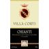 Villa Corti Chianti 2017 Front Label