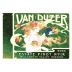 Van Duzer Estate Pinot Noir 2003 Front Label