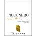 Tolaini Picconero Tenuta Montebello 2011 Front Label
