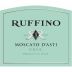 Ruffino Moscato d'Asti 2020 Front Label