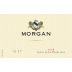 Morgan G17 Syrah 2024 Front Label