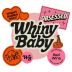 Whiny Baby Obsessed Red Wine Front Label