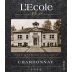 L'Ecole 41 Chardonnay 2024 Front Label